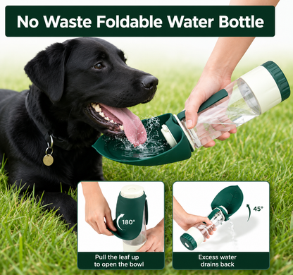 Portable Pet Travel Bottle