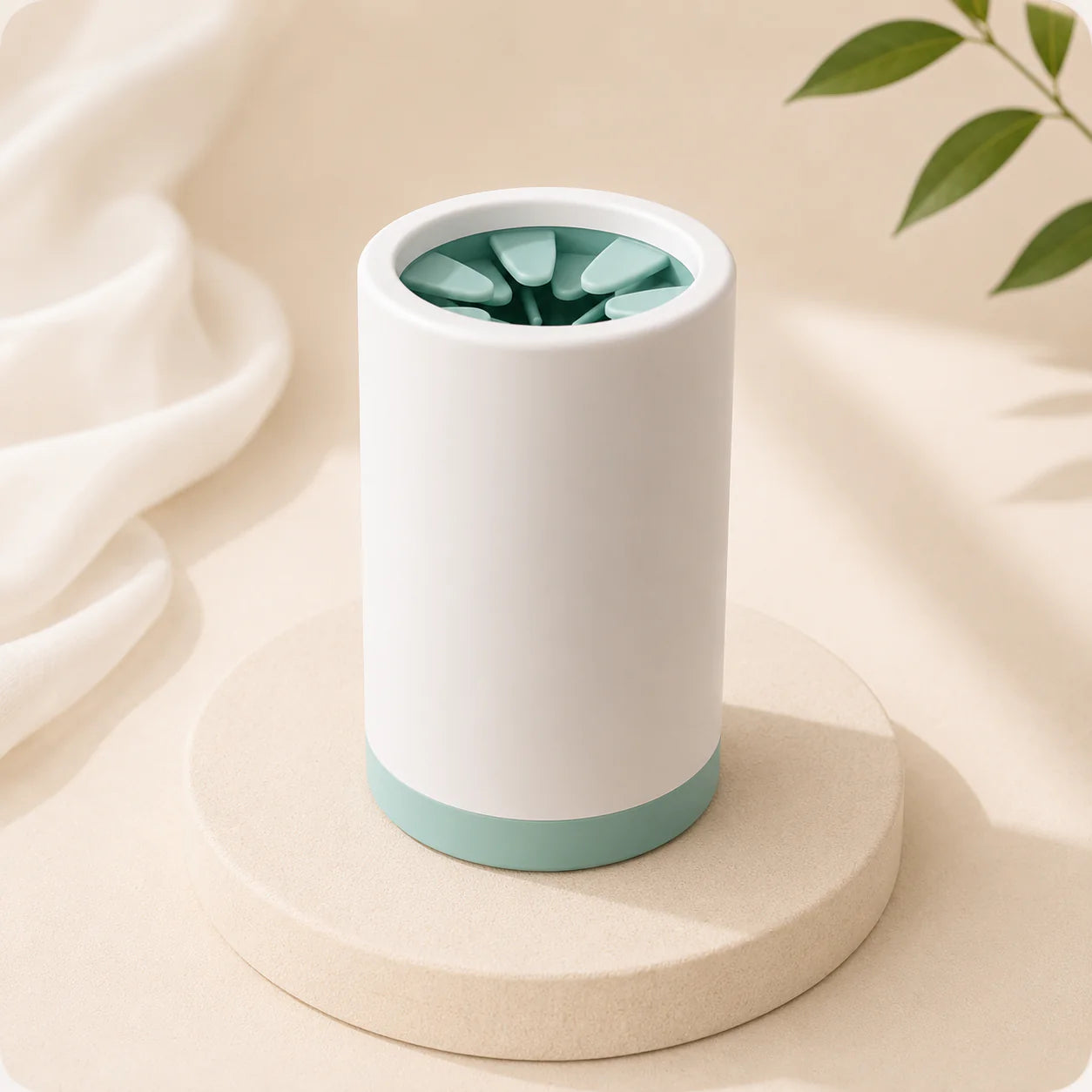 Pawfresh Portable Paw Cleaner Cup