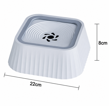 No-Spill Pet Water Bowl