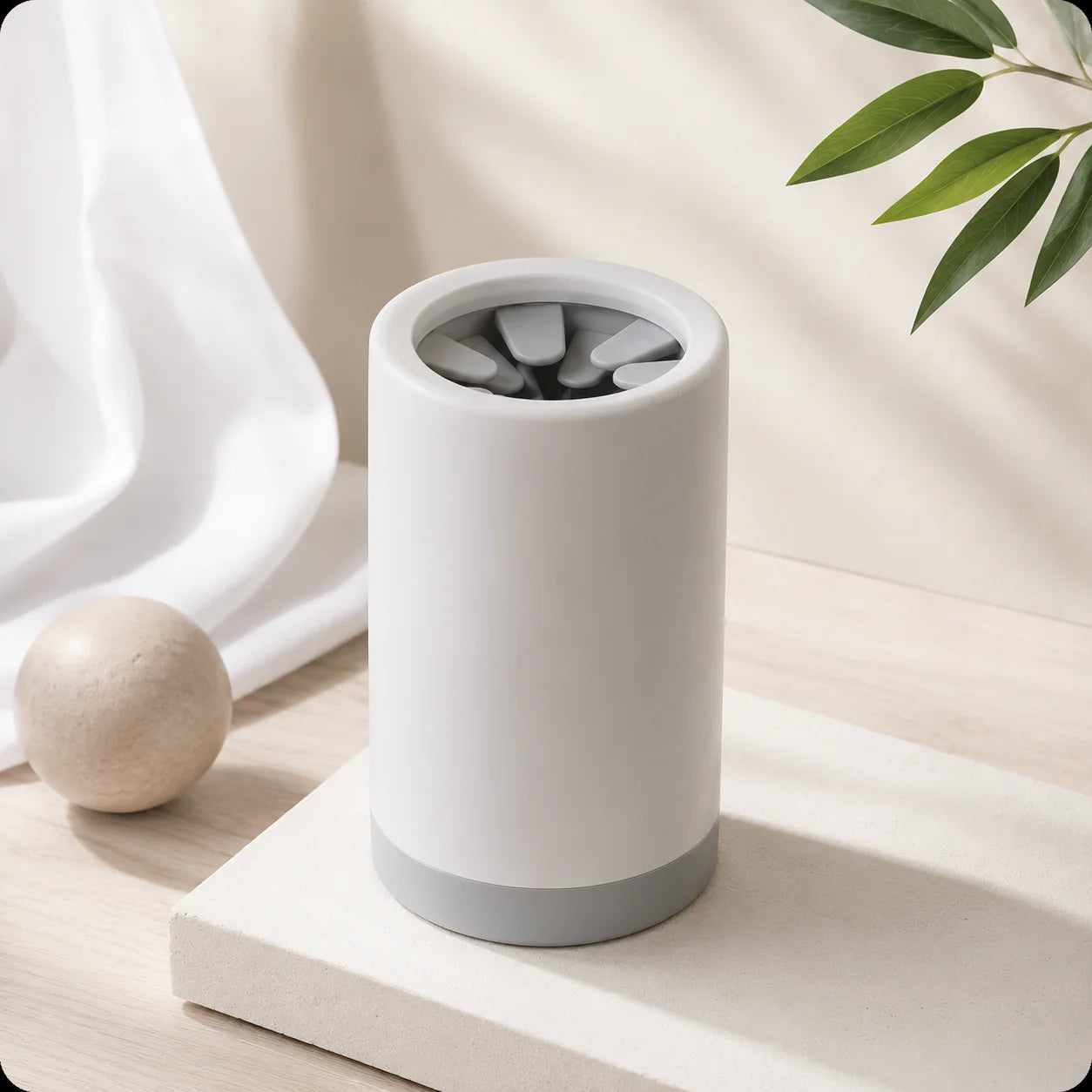 Pawfresh Portable Paw Cleaner Cup