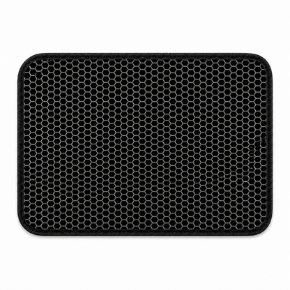 Double-Layer Cat Litter Trapping Mat