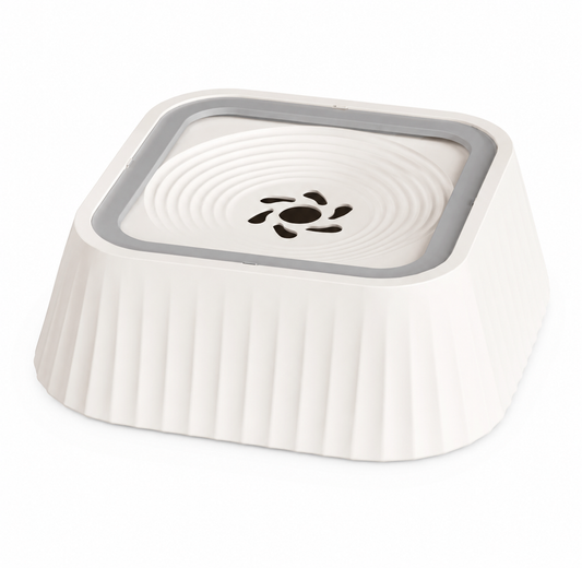No-Spill Pet Water Bowl