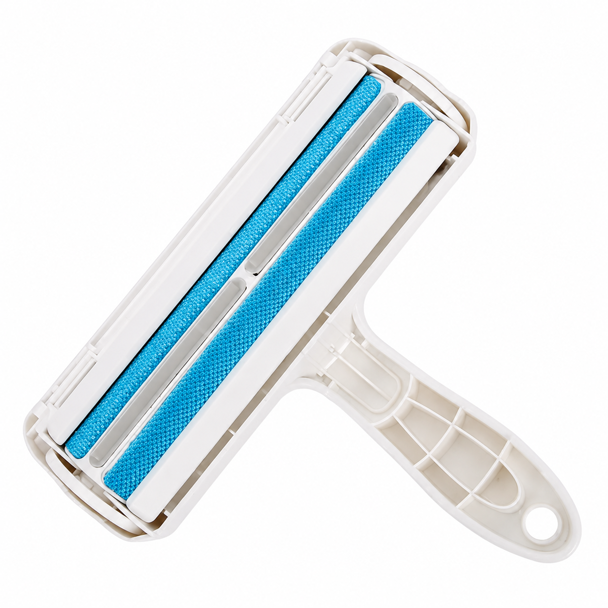 Steamy Self-Cleaning Pet Hair Remover Brush