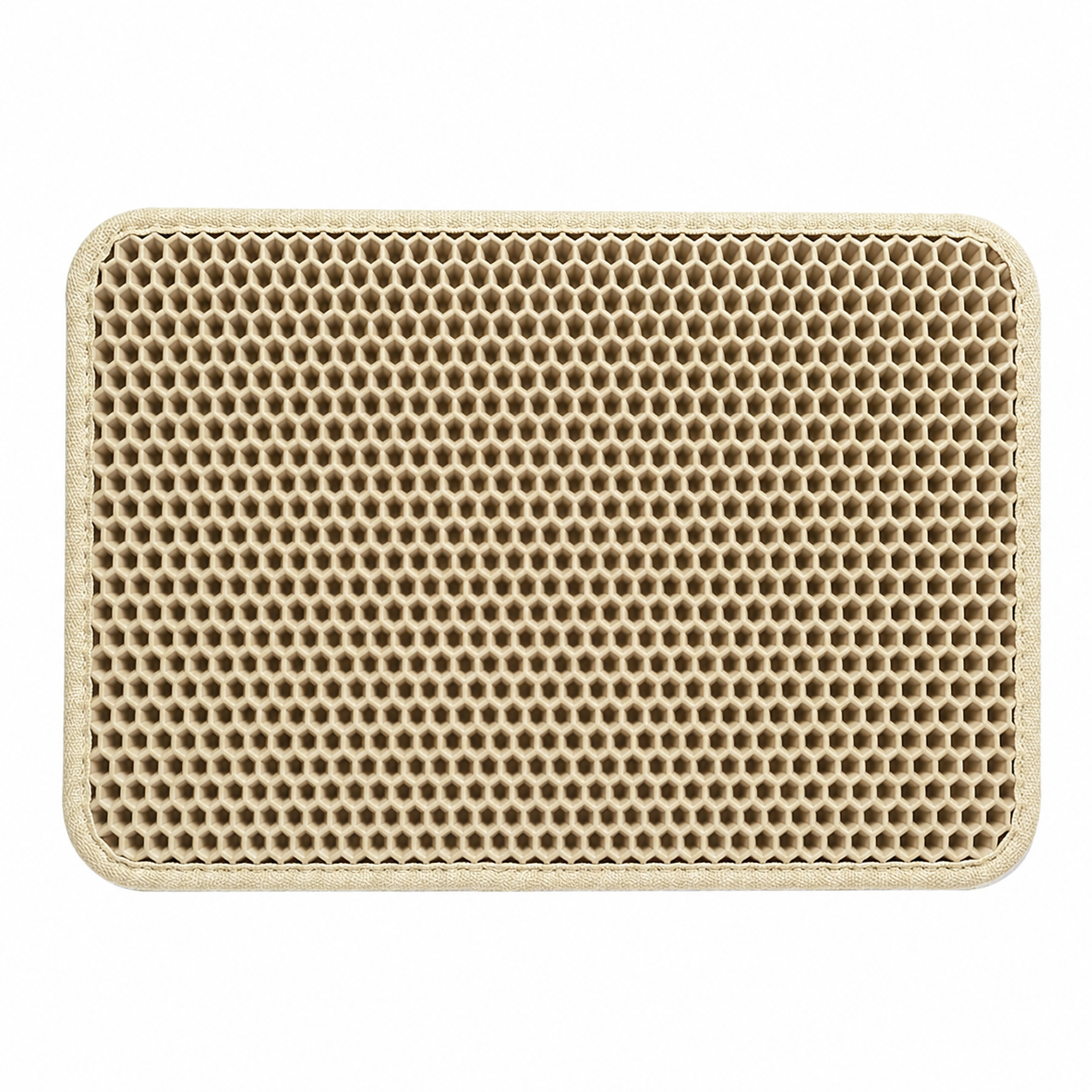 Double-Layer Cat Litter Trapping Mat