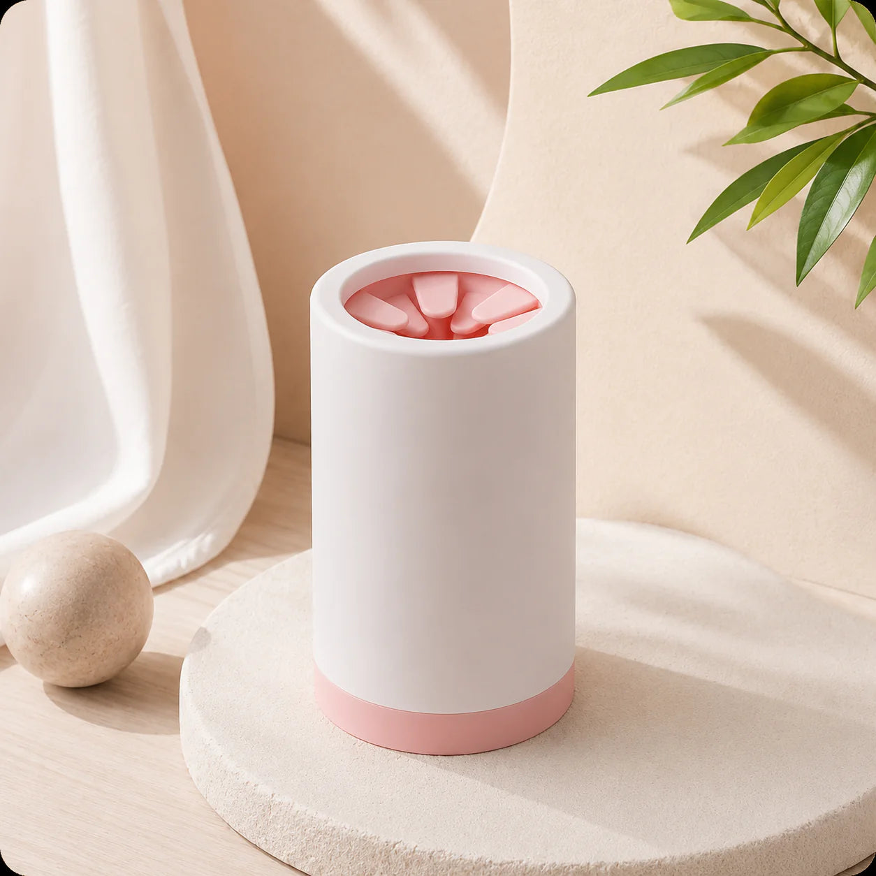 Pawfresh Portable Paw Cleaner Cup