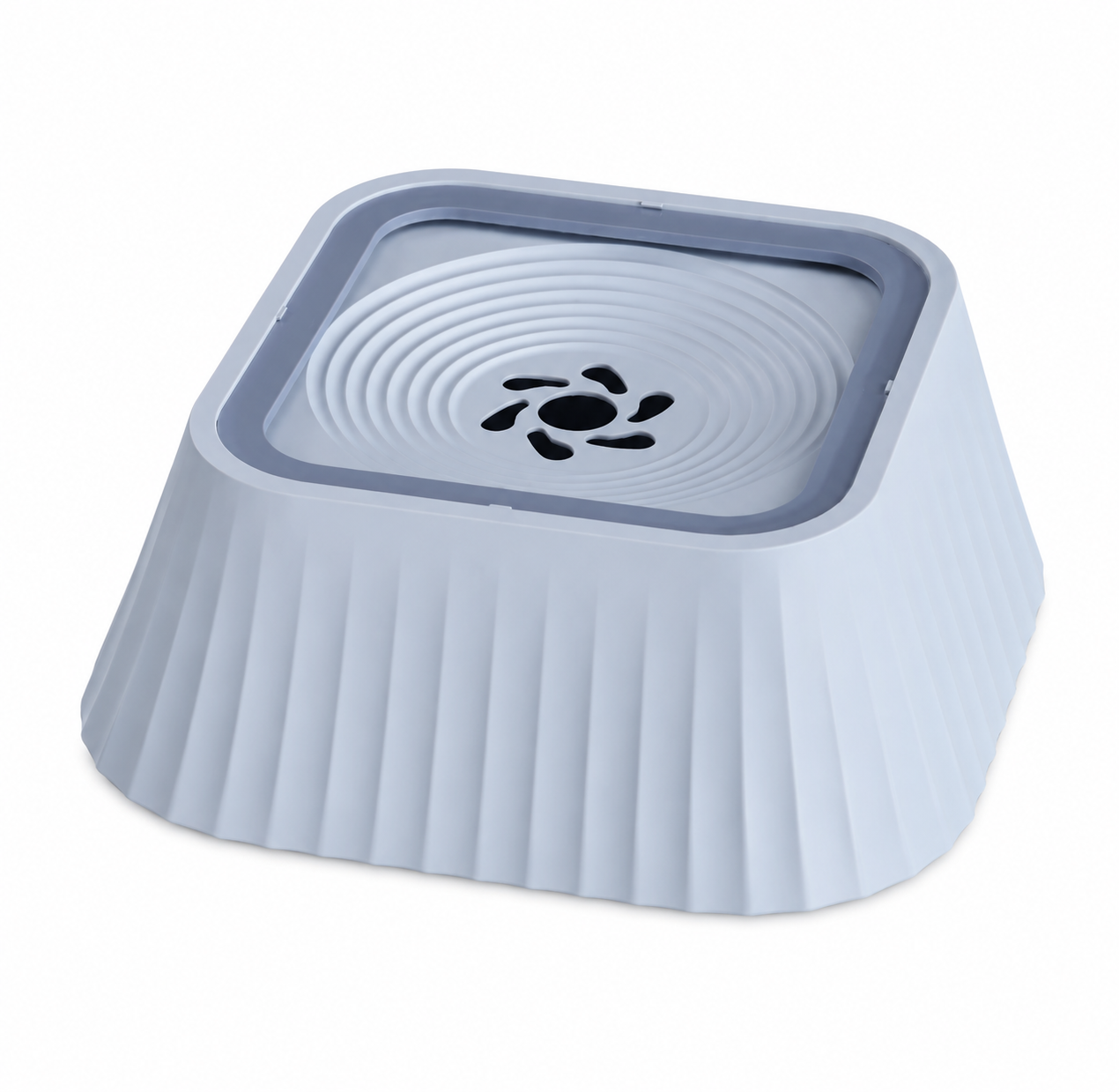No-Spill Pet Water Bowl