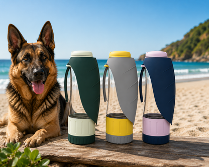 Portable Pet Travel Bottle