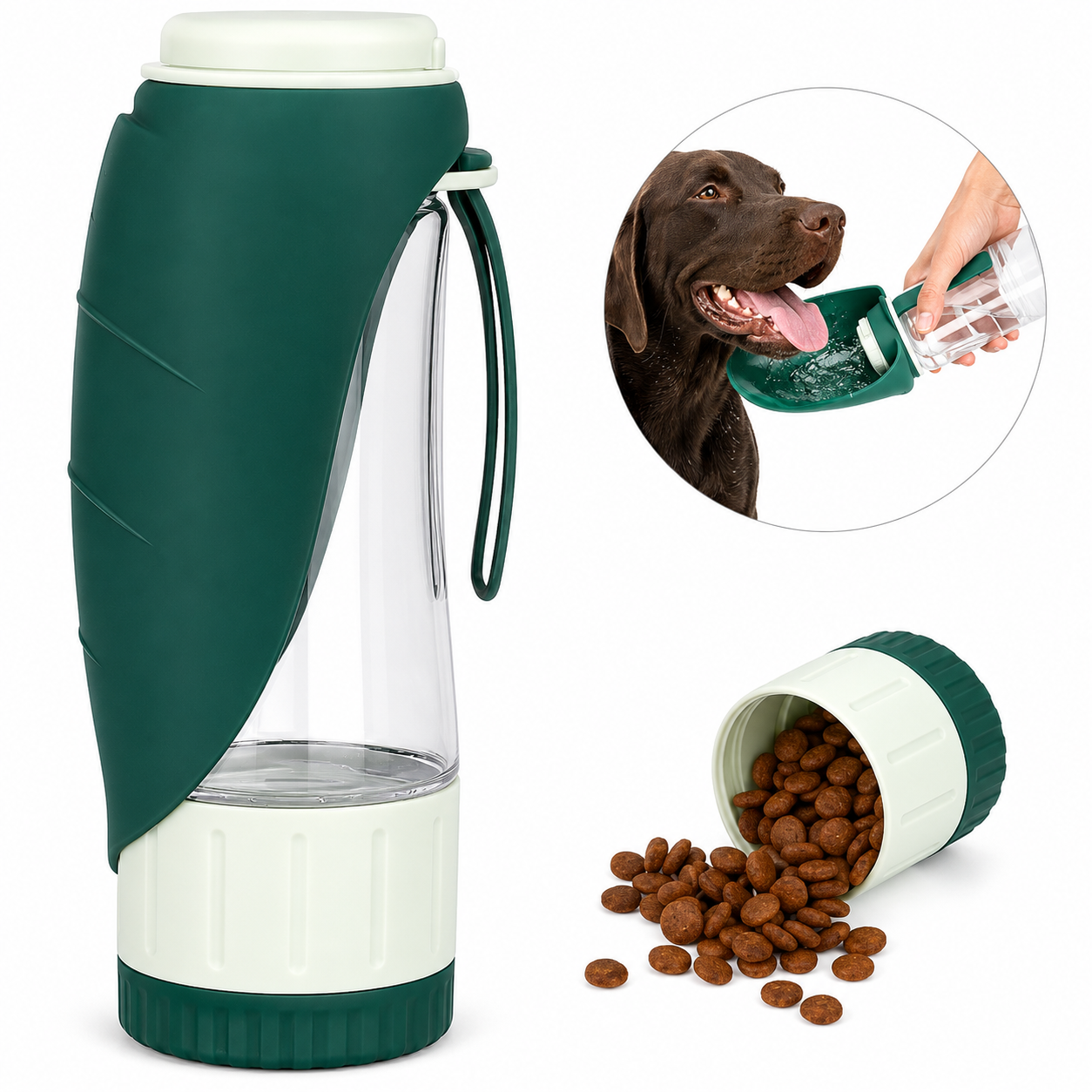 Portable Pet Travel Bottle